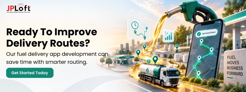 Ready to Improve Delivery Routes
